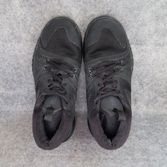 Nike Shoes Mens 7.5 Athletic Trainers Zoom Assersion Basketball Sneakers Black main image 5